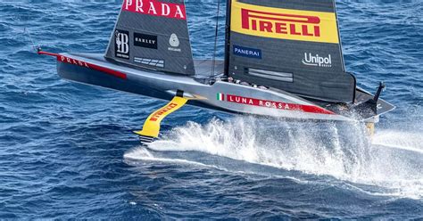 prada luna rossa vs luna rossa sport